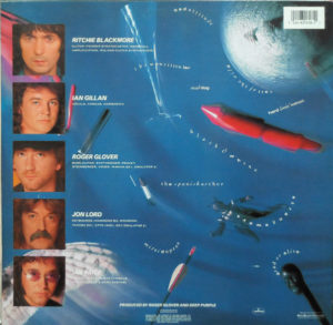 DEEP PURPLE - THE HOUSE OF BLUE LIGHT - Görsel 2