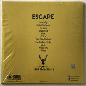 DEER FROM SPACE - ESCAPE - Görsel 2