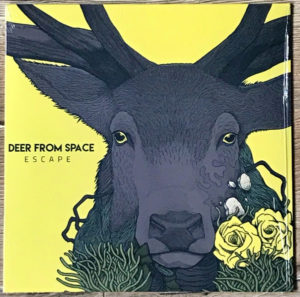 DEER FROM SPACE - ESCAPE - Görsel 1