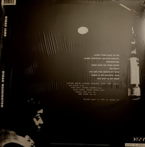 DINAH WASHINGTON - DINAH JAMS - Görsel 2