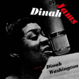 DINAH WASHINGTON - DINAH JAMS - Görsel 1