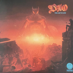 DIO - THE LAST IN LINE - Görsel 1