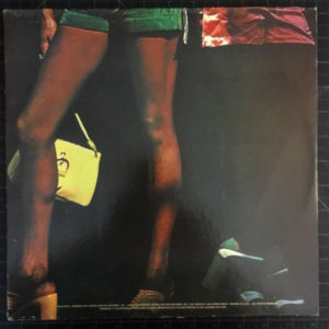 DONALD BYRD - STREET LADY - Görsel 2