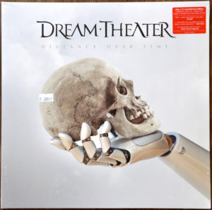 DREAM THEATER - DISTANCE OVER TIME - Görsel 1