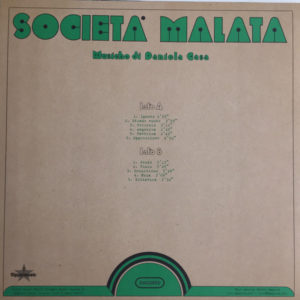 DANIELA CASA - SOCIETA MALATA - Görsel 2