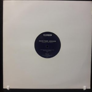 DAVID THOR JONSSON - IMPROVISED PIANO WORKS II