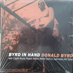 DONALD BYRD - BYRD IN HAND - Görsel 1