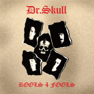 DR. SKULL - ROOLS 4 FOOLS - Görsel 1