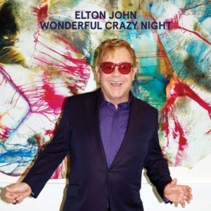 ELTON JOHN - WONDERFUL CRAZY NIGHT - Görsel 1