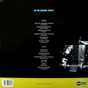 ELVIS PRESLEY - ARE YOU LONESOME TONIGHT? - Görsel 2