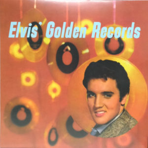 ELVIS PRESLEY - ELVIS' GOLDEN RECORDS - Görsel 1
