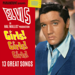 ELVIS PRESLEY - GIRLS! GIRLS! GIRLS! - Görsel 1