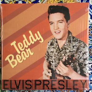 ELVIS PRESLEY - TEDDY BEAR - Görsel 1