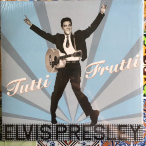 ELVIS PRESLEY - TUTTI FRUTTI - Görsel 1