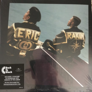 ERIC B. & RAKIM - FOLLOW THE LEADER - Görsel 1