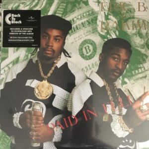 ERIC B. & RAKIM - PAID IN FULL - Görsel 1