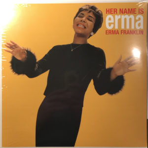 ERMA FRANKLIN - HER NAME IS ERMA - Görsel 1