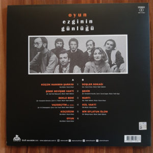 EZGİNİN GÜNLÜĞÜ - OYUN - Görsel 2