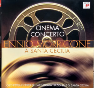ENNIO MORRICONE - CINEMA CONCERTO - Görsel 1