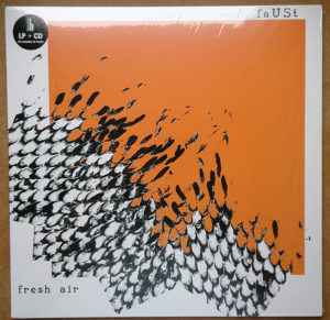 FAUST - FRESH AIR - Görsel 1