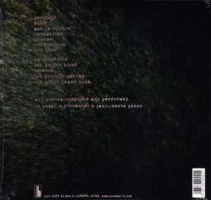 FAUST - JUST US - Görsel 2