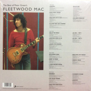 FLEETWOOD MAC - THE BEST OF PETER GREEN'S FLEETWOOD MAC - Görsel 2