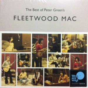 FLEETWOOD MAC - THE BEST OF PETER GREEN'S FLEETWOOD MAC - Görsel 1