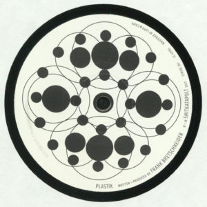 FRANK BRETSCHNEIDER - PLASTIK.MECHANIK - Görsel 1