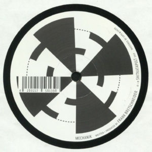 FRANK BRETSCHNEIDER - PLASTIK.MECHANIK - Görsel 2