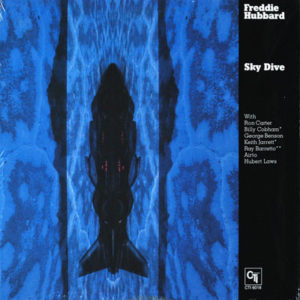 FREDDIE HUBBARD - SKY DIVE - Görsel 1