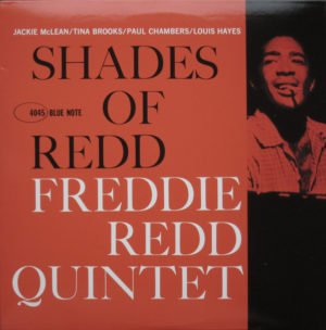 FREDDIE REDD QUINTET - SHADES OF REDD - Görsel 1
