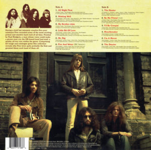 FREE - ALL RIGHT NOW.THE COLLECTION - Görsel 2