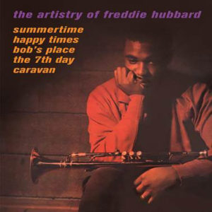 FREDDIE HUBBARD - THE ARTISTRY OF FREDDIE HUBBARD - Görsel 1