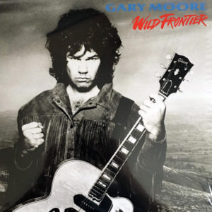 GARY MOORE - WILD FRONTIER - Görsel 1