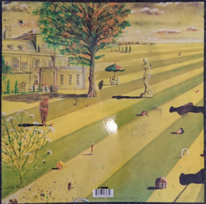 GENESIS - NURSERY CRYME - Görsel 2