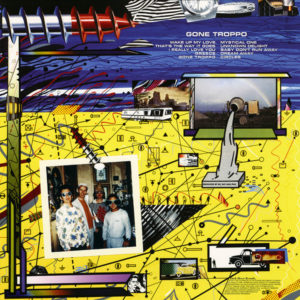 GEORGE HARRISON - GONE TROPPO - Görsel 2