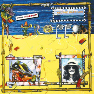 GEORGE HARRISON - GONE TROPPO - Görsel 1