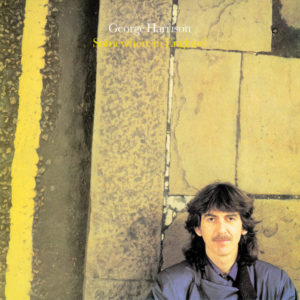 GEORGE HARRISON - SOMEWHERE IN ENGLAND - Görsel 1