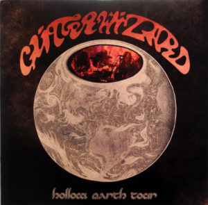 GLITTER WIZARD - HOLLOW EARTH TOUR - Görsel 1