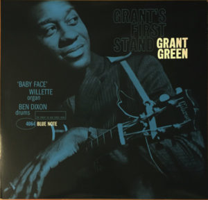 GRANT GREEN - GRANT'S FIRST STAND - Görsel 1