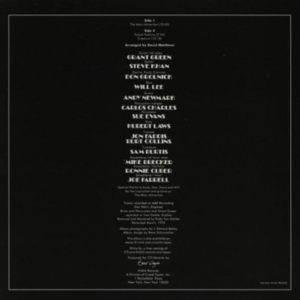 GRANT GREEN WITH HUBERT LAWS - THE MAIN ATTRACTION - Görsel 2