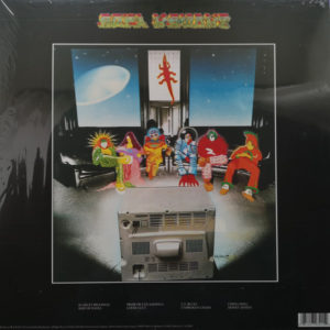 GRATEFUL DEAD - FROM THE MARS HOTEL - Görsel 2