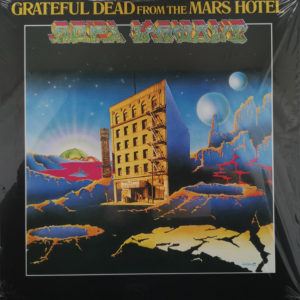 GRATEFUL DEAD - FROM THE MARS HOTEL - Görsel 1