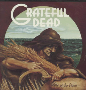 GRATEFUL DEAD - WAKE OF THE FLOOD - Görsel 1