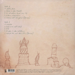 GUNTER SCHICKERT - KINDER IN DER WILDNIS - Görsel 2