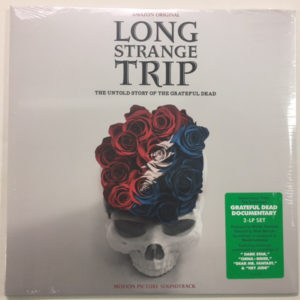 GRATEFUL DEAD - LONG STRANGE TRIP.UNTOLD STORY OF G. DEAD - Görsel 1