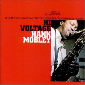 HANK MOBLEY - HI VOLTAGE - Görsel 1