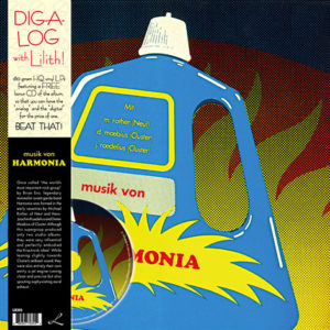 HARMONIA - MUSIK VON HARMONIA - Görsel 1