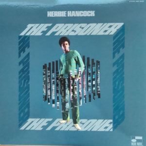 HERBIE HANCOCK - THE PRISONER - Görsel 1