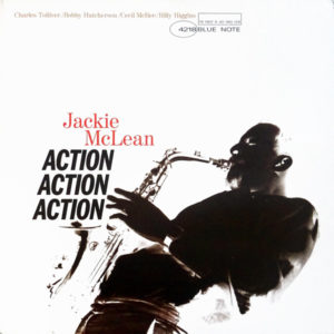 JACKIE MCLEAN - ACTION - Görsel 1